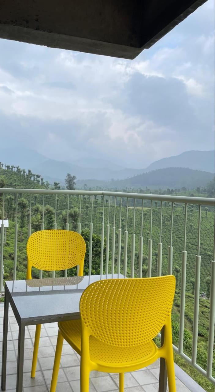 Bel Visto Hotel Valparai Exterior photo